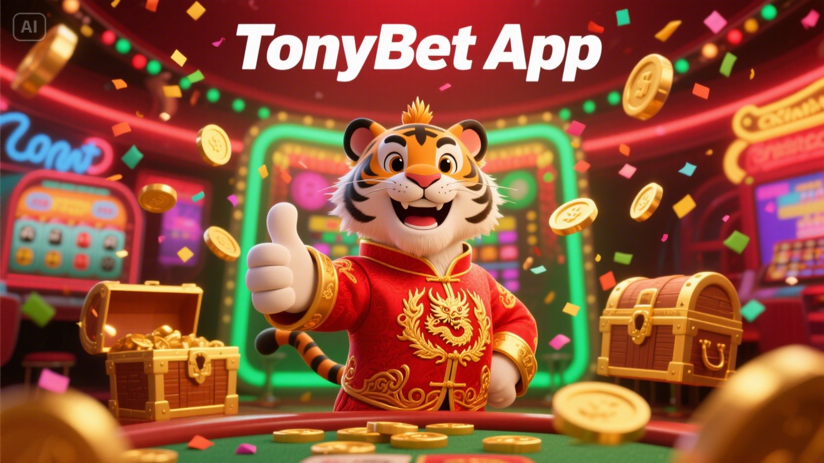 TonyBet App